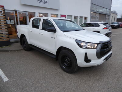 Toyota Hilux Neuwagen Toyota Hilux Neuwagen