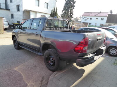 Toyota Hilux Neuwagen Toyota Hilux Neuwagen