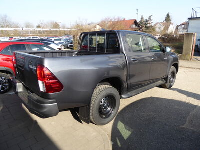 Toyota Hilux Neuwagen Toyota Hilux Neuwagen