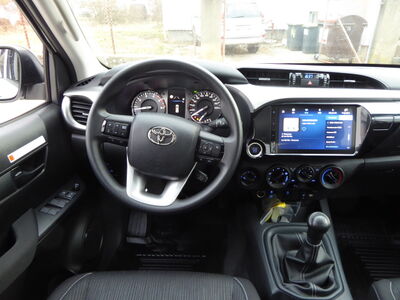 Toyota Hilux Neuwagen Toyota Hilux Neuwagen