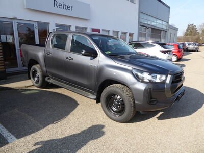 Toyota Hilux Neuwagen Toyota Hilux Neuwagen