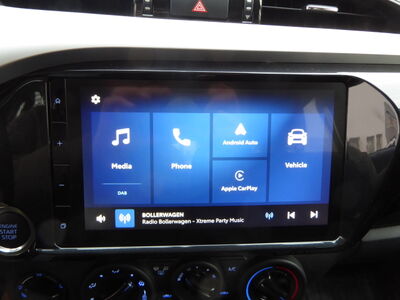 Toyota Hilux Neuwagen Toyota Hilux Neuwagen