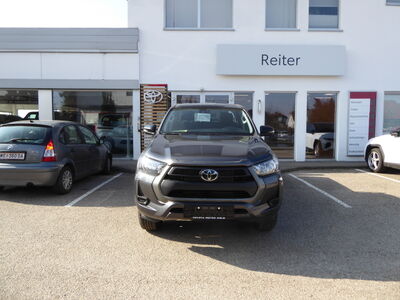 Toyota Hilux Neuwagen Toyota Hilux Neuwagen