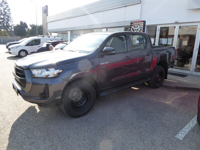 Toyota Hilux Neuwagen Toyota Hilux Neuwagen