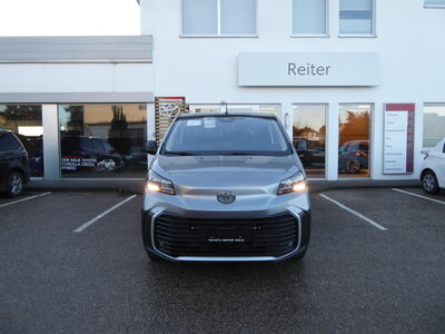 Toyota Proace Neuwagen Toyota Proace Neuwagen