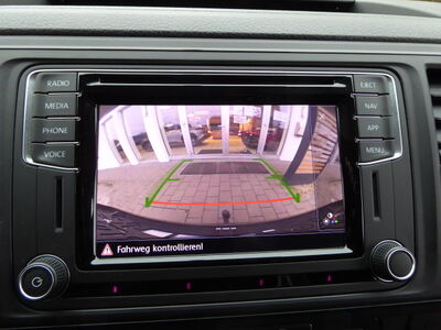 VW Transporter T6 Gebrauchtwagen