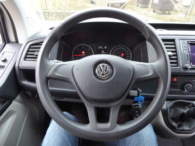 VW Transporter T6 Gebrauchtwagen