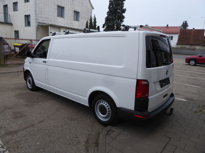 VW Transporter T6 Gebrauchtwagen