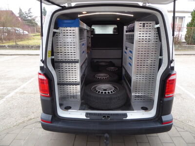 VW Transporter T6 Gebrauchtwagen