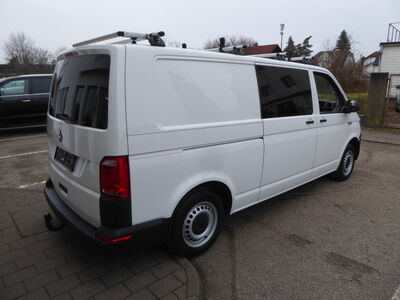 VW Transporter T6 Gebrauchtwagen
