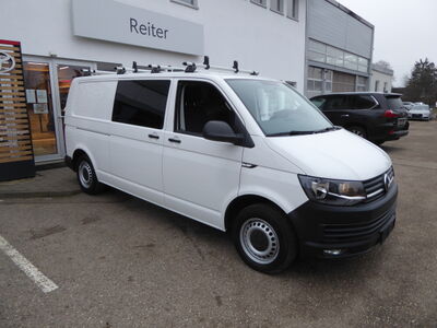 VW Transporter T6 Gebrauchtwagen