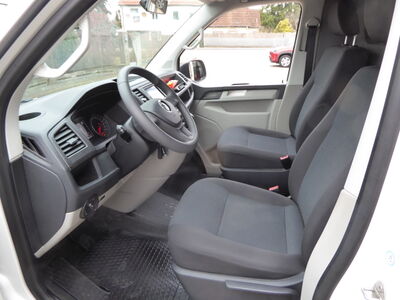 VW Transporter T6 Gebrauchtwagen