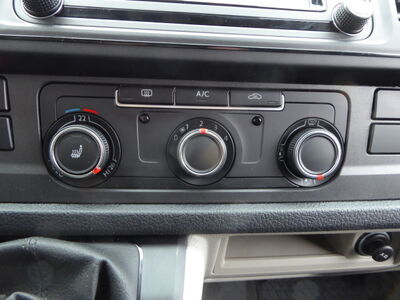 VW Transporter T6 Gebrauchtwagen