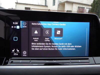 VW Golf Gebrauchtwagen