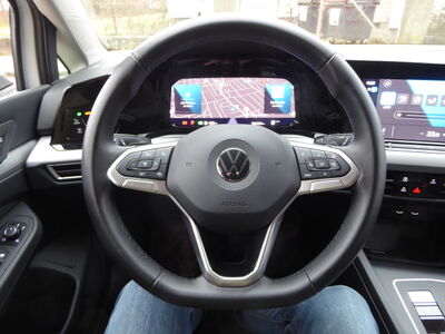 VW Golf Gebrauchtwagen