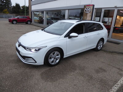 VW Golf Gebrauchtwagen