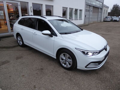 VW Golf Gebrauchtwagen