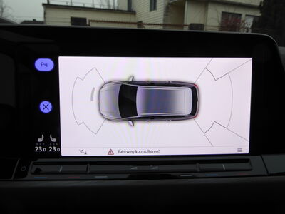 VW Golf Gebrauchtwagen