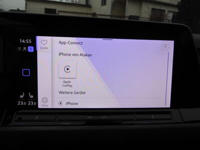 VW Golf Gebrauchtwagen