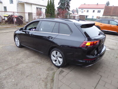 VW Golf Gebrauchtwagen