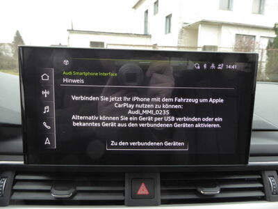 Audi A5 Gebrauchtwagen