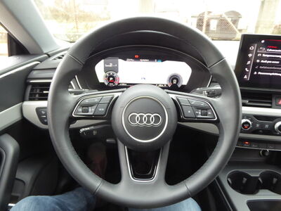 Audi A5 Gebrauchtwagen