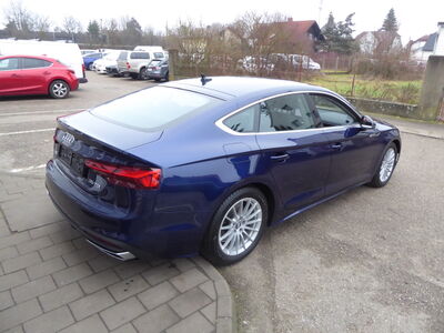 Audi A5 Gebrauchtwagen