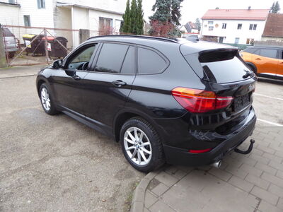 BMW X1 Gebrauchtwagen