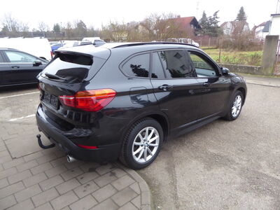 BMW X1 Gebrauchtwagen