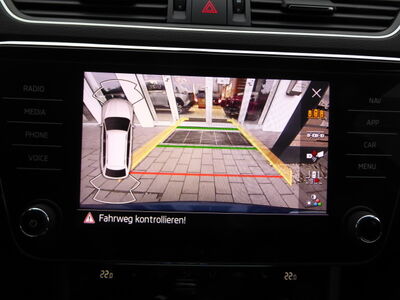 Skoda Superb Gebrauchtwagen