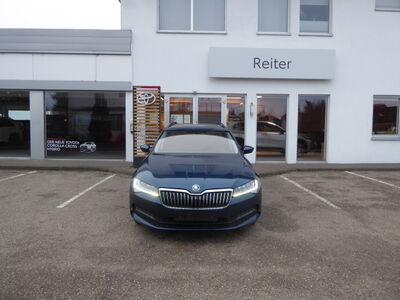 Skoda Superb Gebrauchtwagen