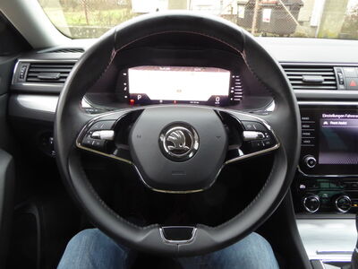 Skoda Superb Gebrauchtwagen