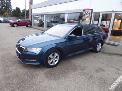 Skoda Superb Gebrauchtwagen