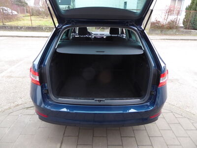 Skoda Superb Gebrauchtwagen