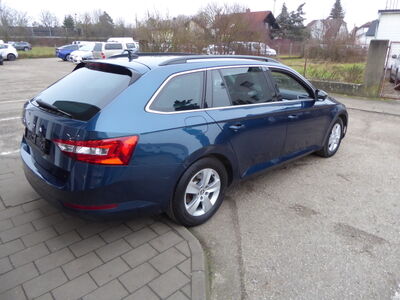 Skoda Superb Gebrauchtwagen