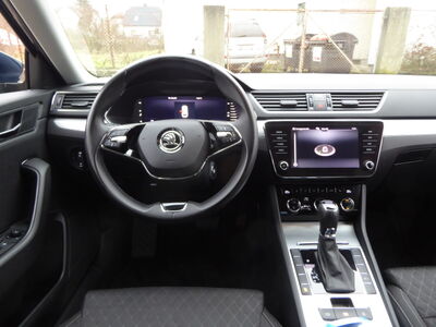 Skoda Superb Gebrauchtwagen