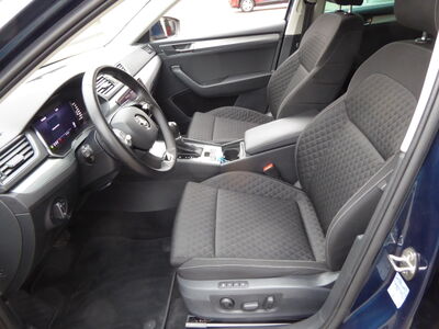 Skoda Superb Gebrauchtwagen