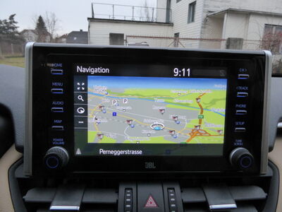 Toyota RAV4 Gebrauchtwagen