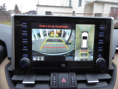 Toyota RAV4 Gebrauchtwagen