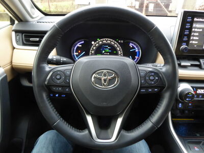 Toyota RAV4 Gebrauchtwagen