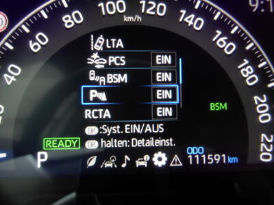 Toyota RAV4 Gebrauchtwagen