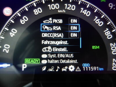 Toyota RAV4 Gebrauchtwagen