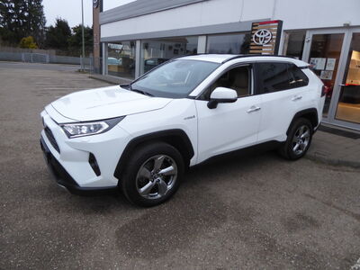 Toyota RAV4 Gebrauchtwagen