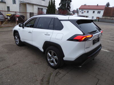 Toyota RAV4 Gebrauchtwagen