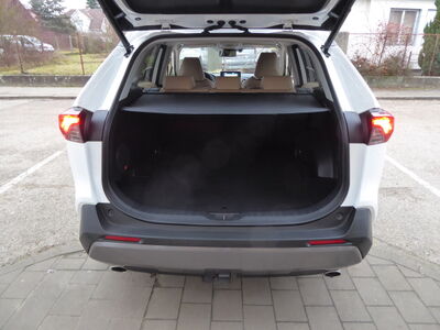 Toyota RAV4 Gebrauchtwagen