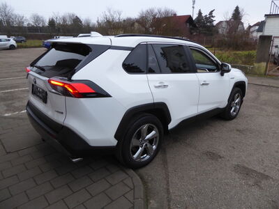 Toyota RAV4 Gebrauchtwagen