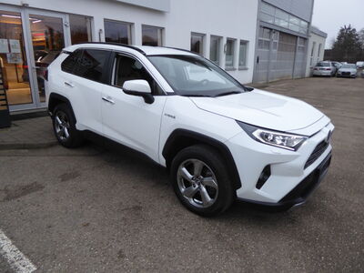 Toyota RAV4 Gebrauchtwagen