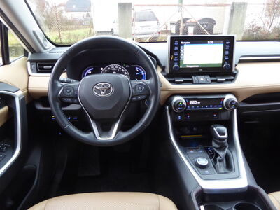 Toyota RAV4 Gebrauchtwagen