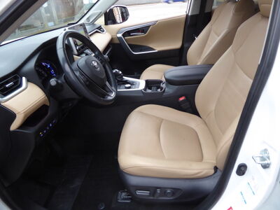 Toyota RAV4 Gebrauchtwagen