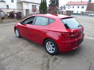 Seat Leon Gebrauchtwagen